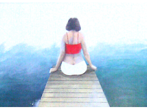 Out There, The Big Sky Country