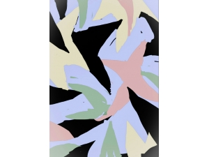 Frozen Colours, Gone!