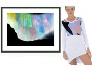 Reflections of Aurora