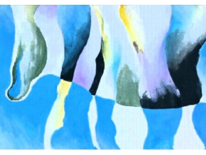 Reflections Coloured 