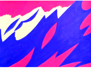 Evening Night Approach 