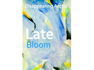 Poster Art/ Late Bloom