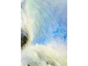 Late Bloom, Big Blue Frozen 