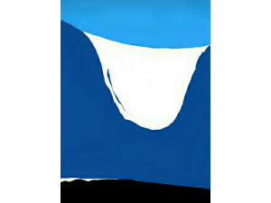 Spring Melt Overflow 