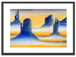 All Framed for Your Size