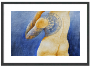 High Quality Art Prints on Paper 