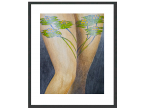 Your Size and Framed