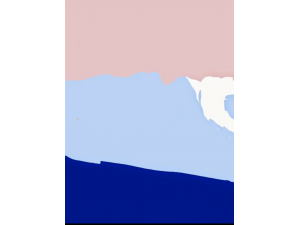 North Exposed, Noon Approach 