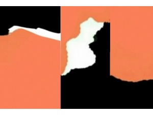 Splitting Image No 1