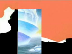 Splitting Image No 5