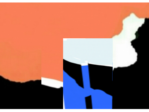 Splitting Image No 6