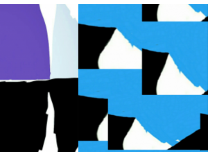 Splitting Image No 10